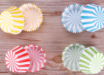 Cupcake Molds
